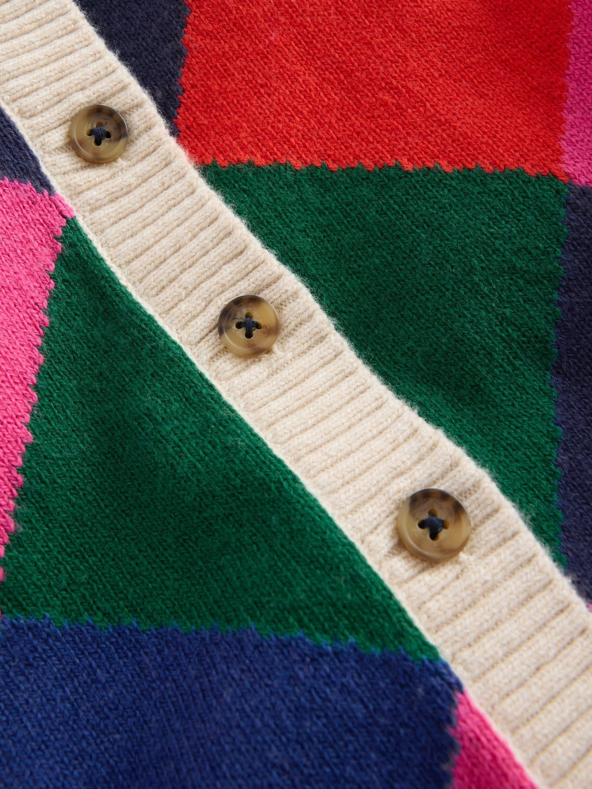 Boden Orange Fun Cardigan - image 3