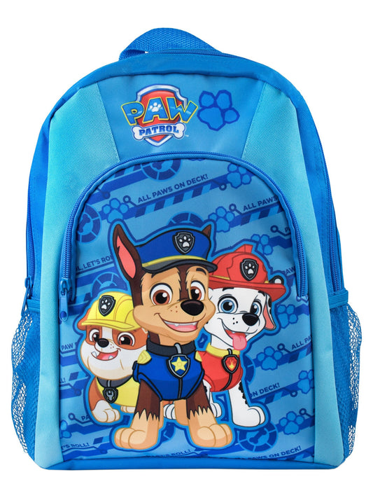 Character Blue PAW Patrol Backpack image 1