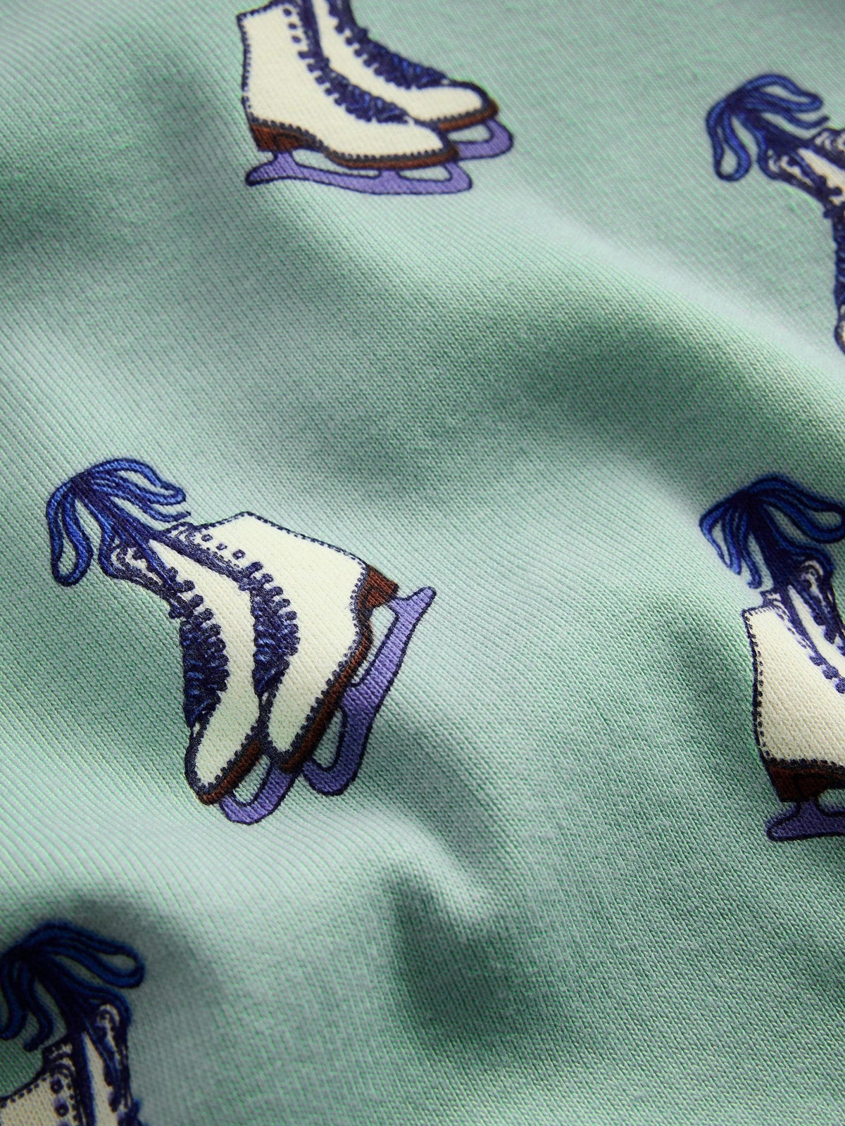 Boden Green Snug Glow-In-The-Dark Pyjamas - image 3