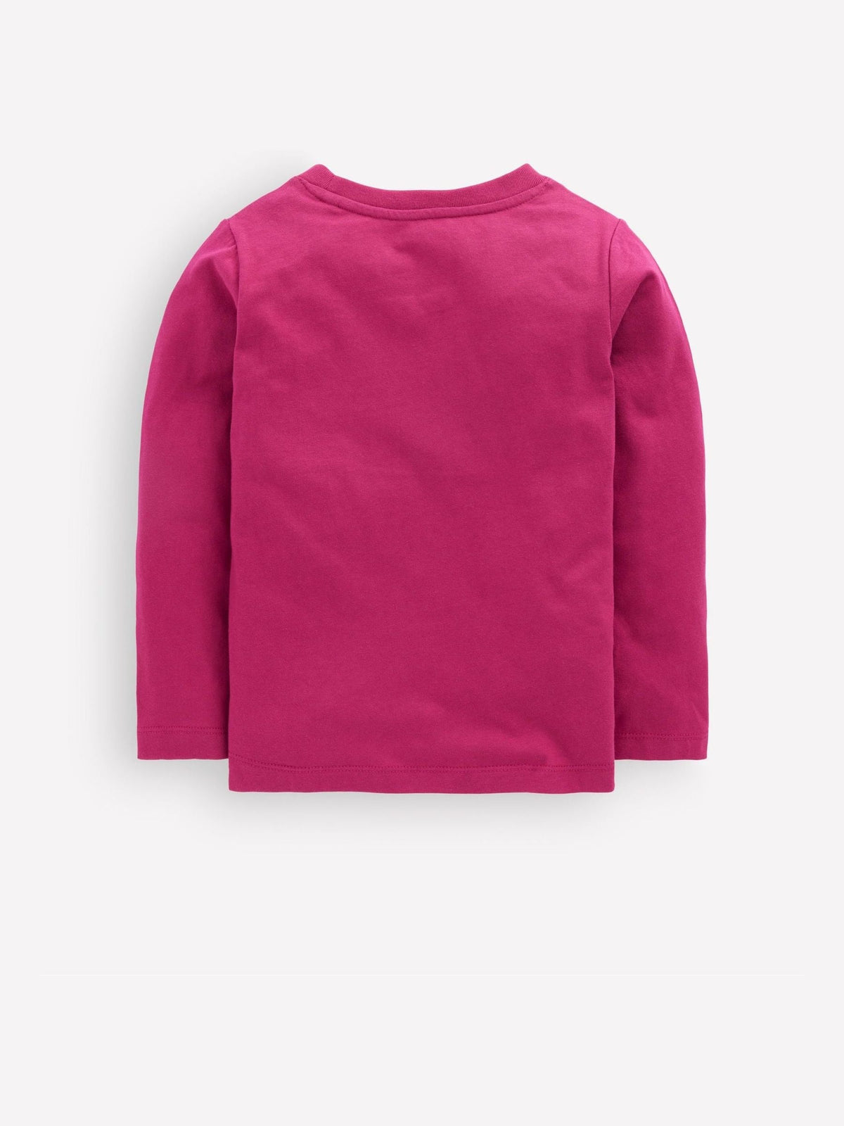 Boden Pink Neon Lion Superstitch T-Shirt - image 2