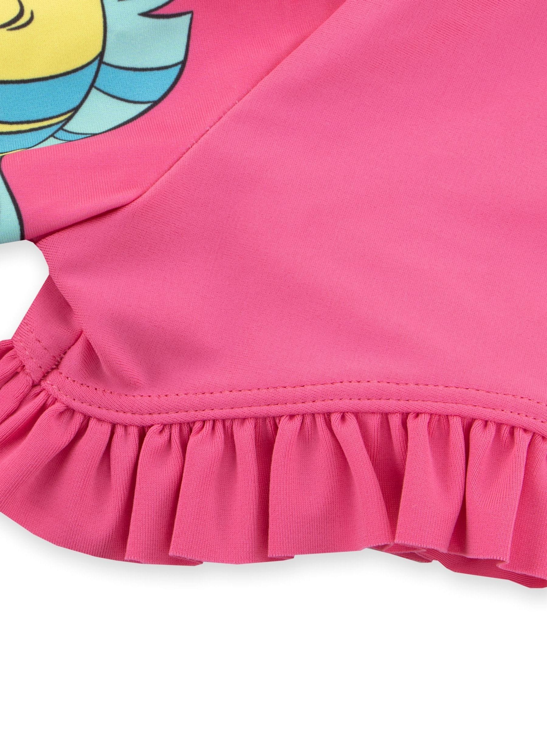 Character Pink Little Mermaid Surfsuit image 6