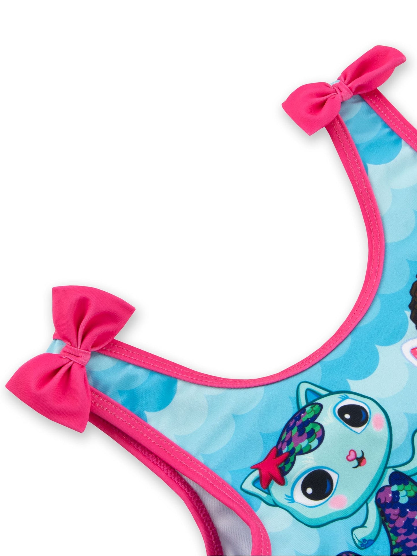 Character Multi Gabbys Dollhouse Swimsuit image 7
