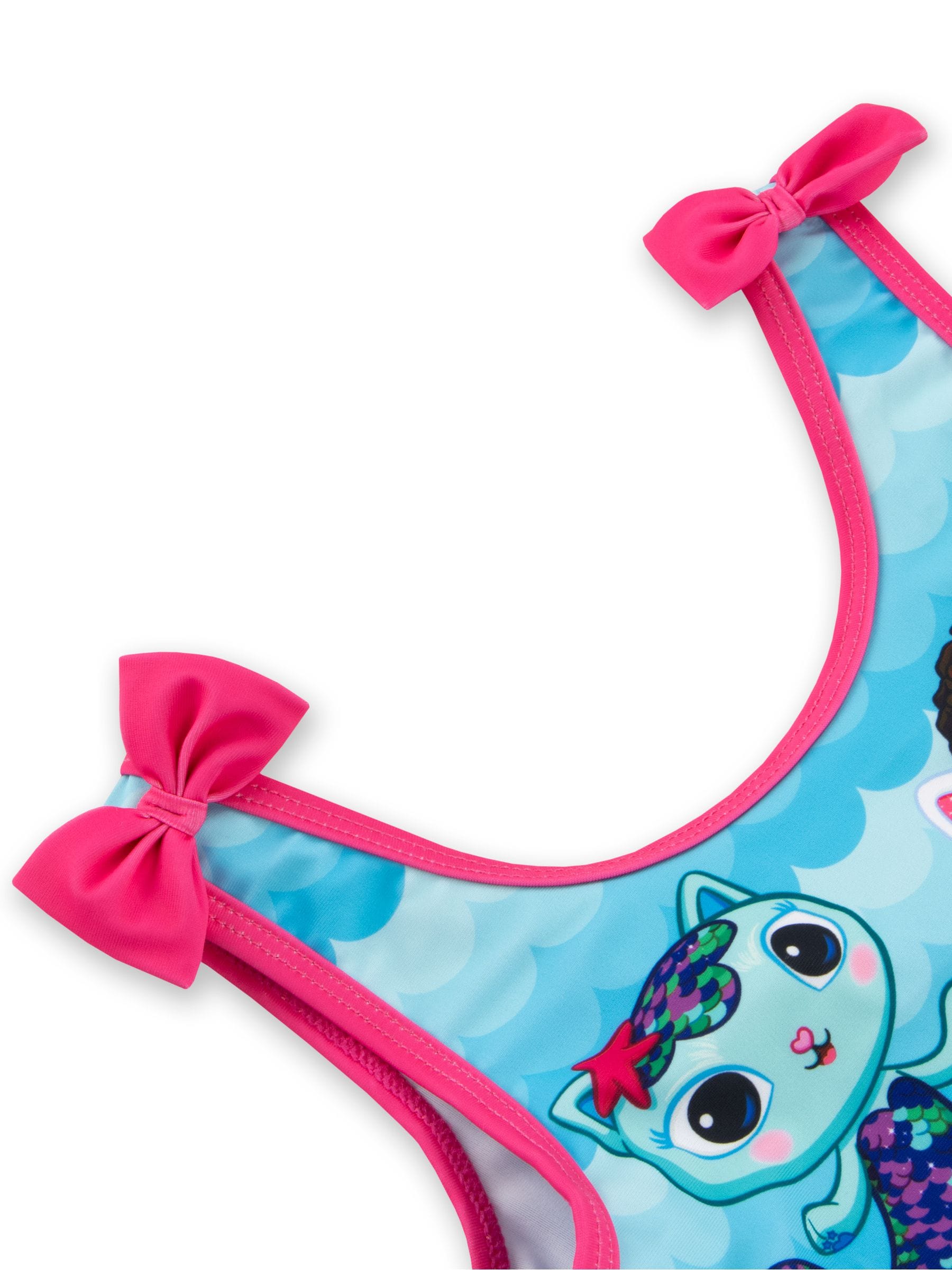Character Multi Gabbys Dollhouse Swimsuit image 7