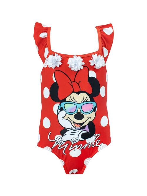 Dsiney Kidz - Character Red Minnie Mouse Swimsuit image 1