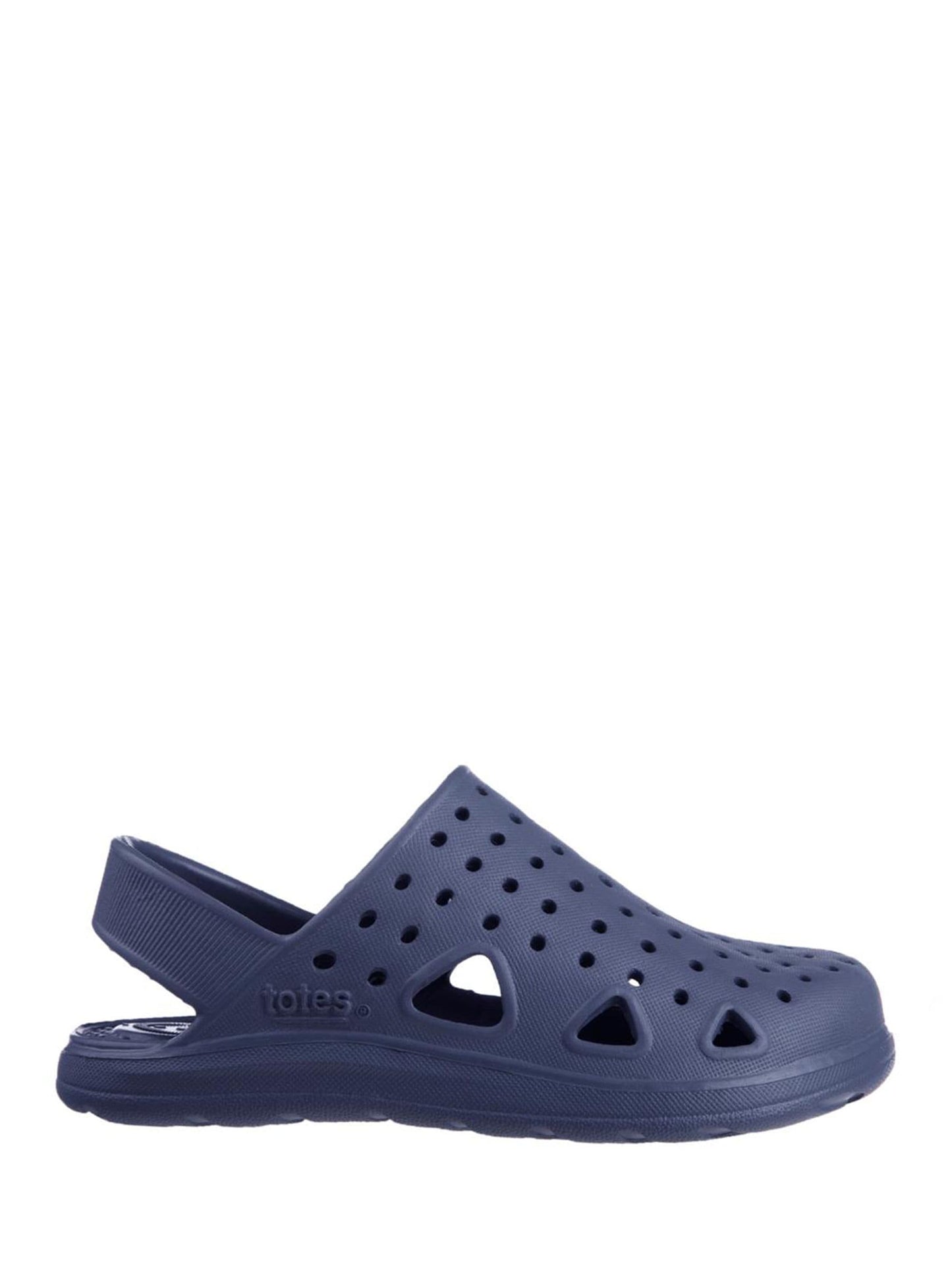 Totes Blue SolBounce Toddler Clogs image 2