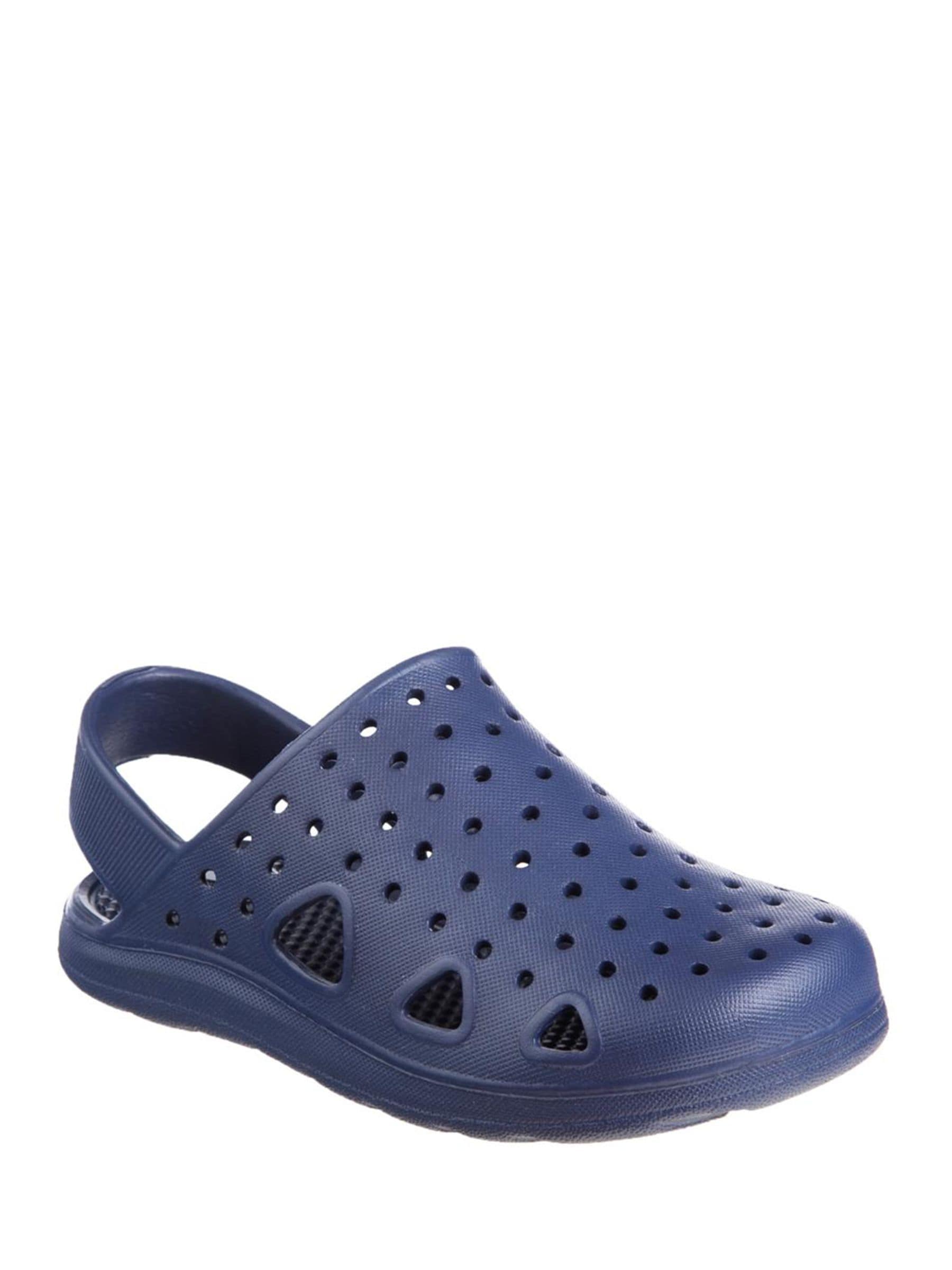 Totes Blue SolBounce Toddler Clogs image 3