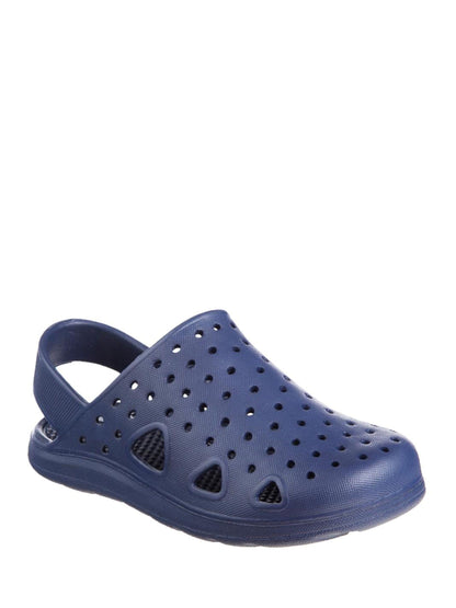 Totes Blue SolBounce Toddler Clogs image 3