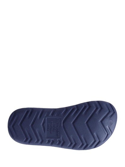 Totes Blue SolBounce Toddler Clogs image 5