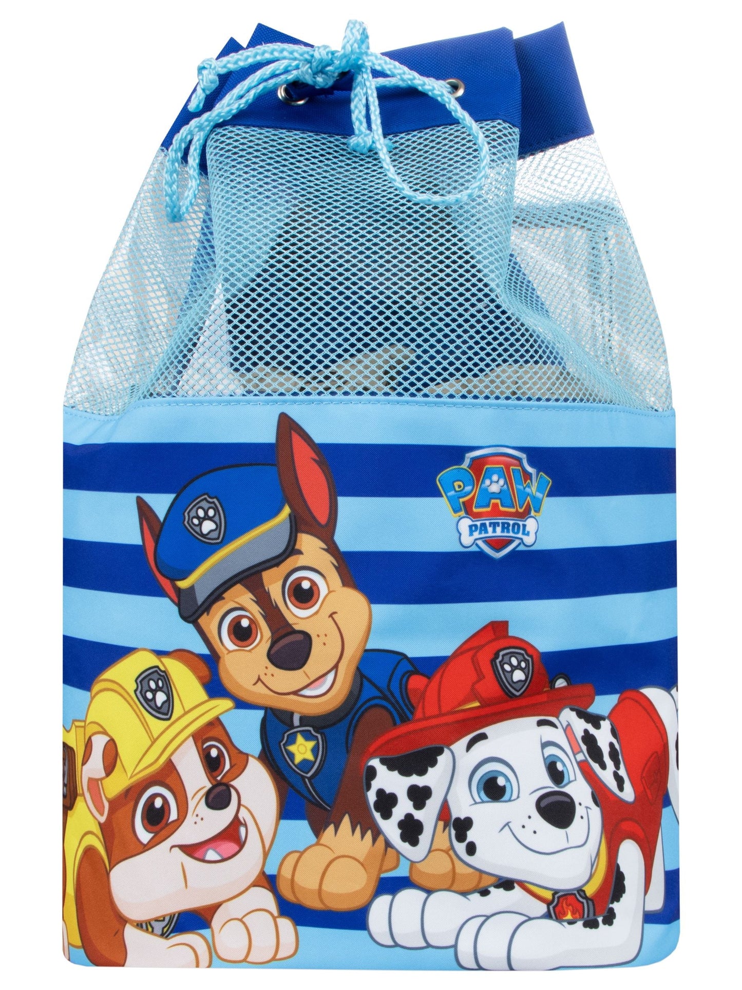 Dsiney Kidz - Character Blue Paw Patrol Swim Bag image 1