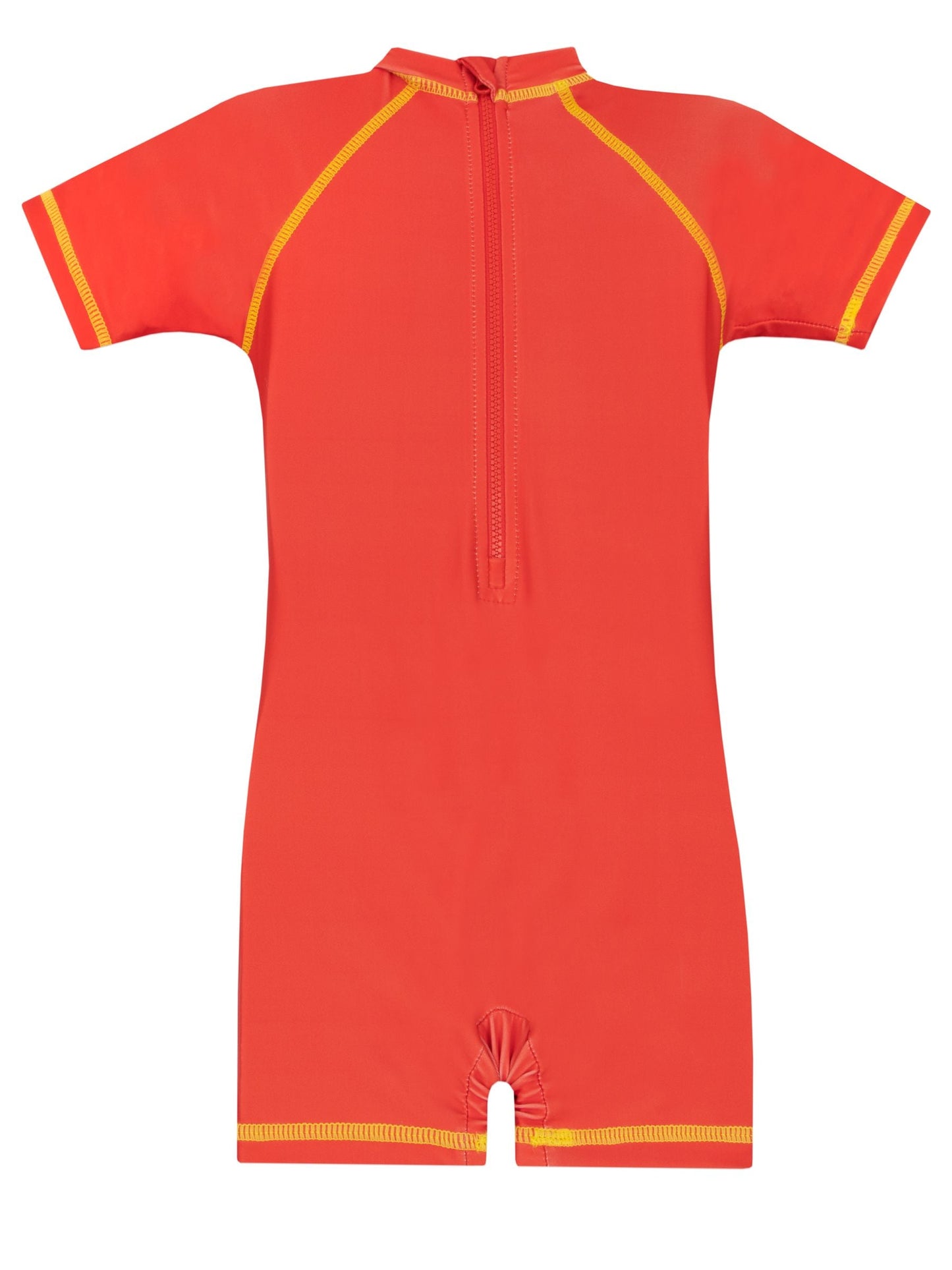 Character Red Disney Cars Surfsuit image 2