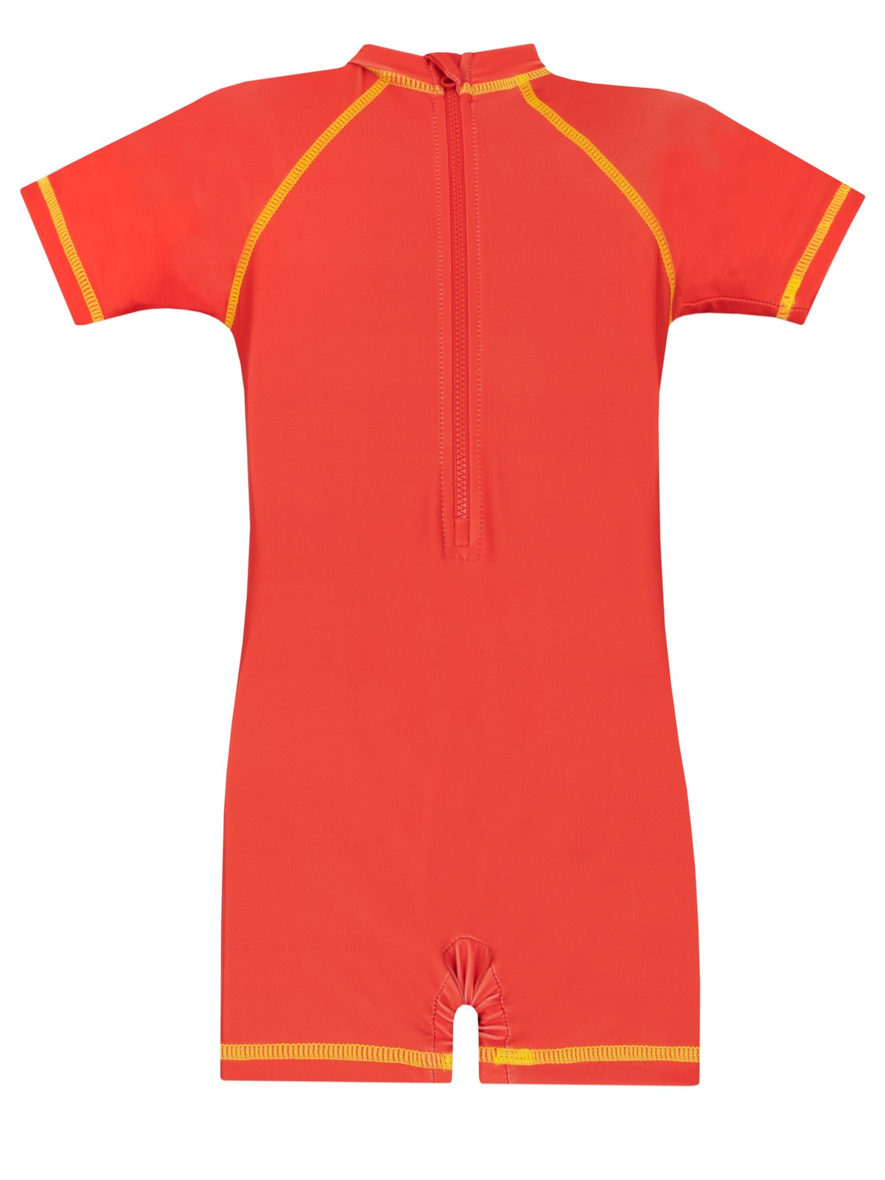 Character Red Disney Cars Surfsuit image 2