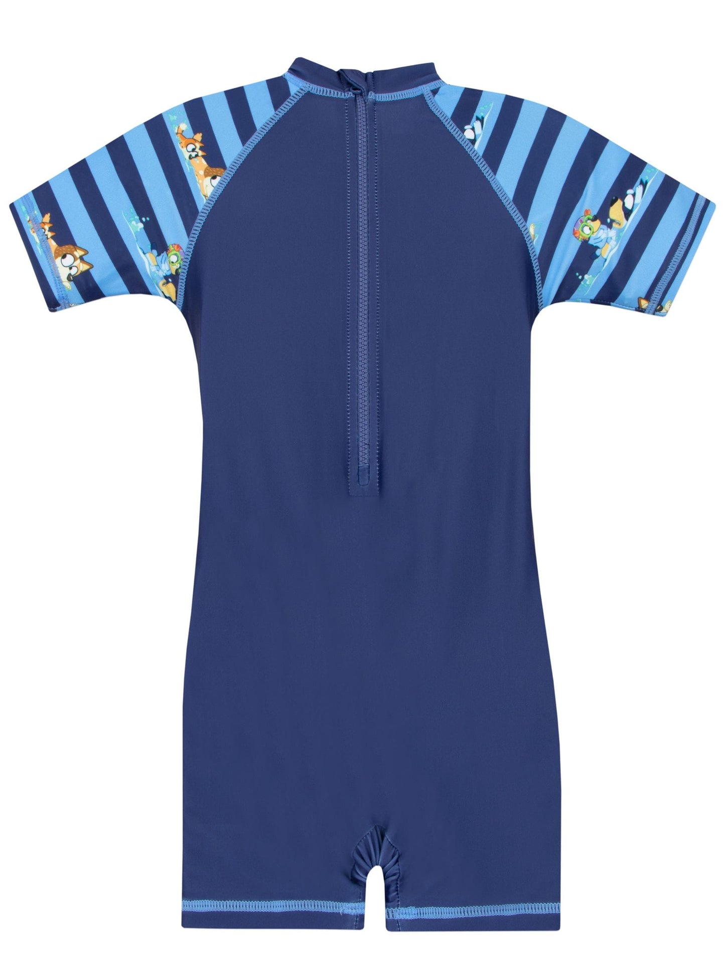 Character Blue Boys Bluey Surf suit image 2