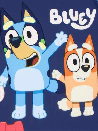 Character Blue Boys Bluey Surf suit image 3