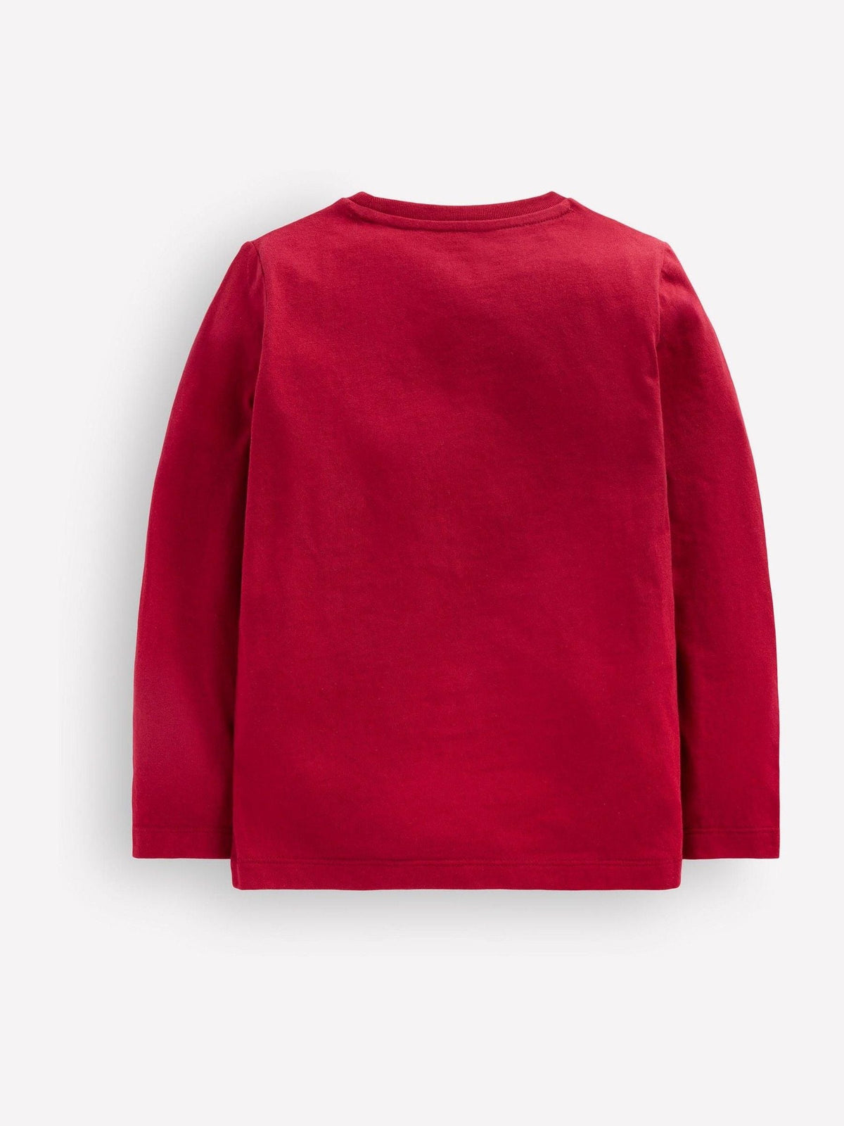 Boden Red Glow Superstitch T-Shirt - image 2