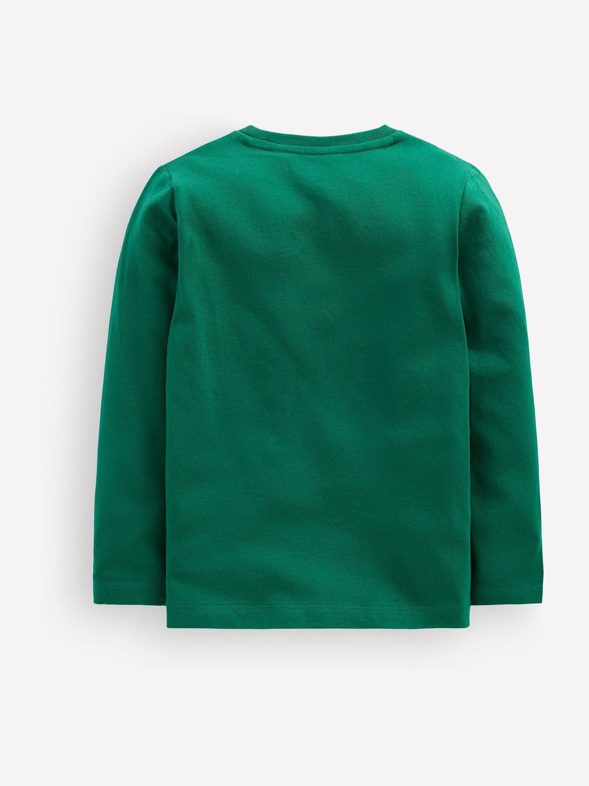 Boden Green Glow Superstitch T-Shirt - image 2