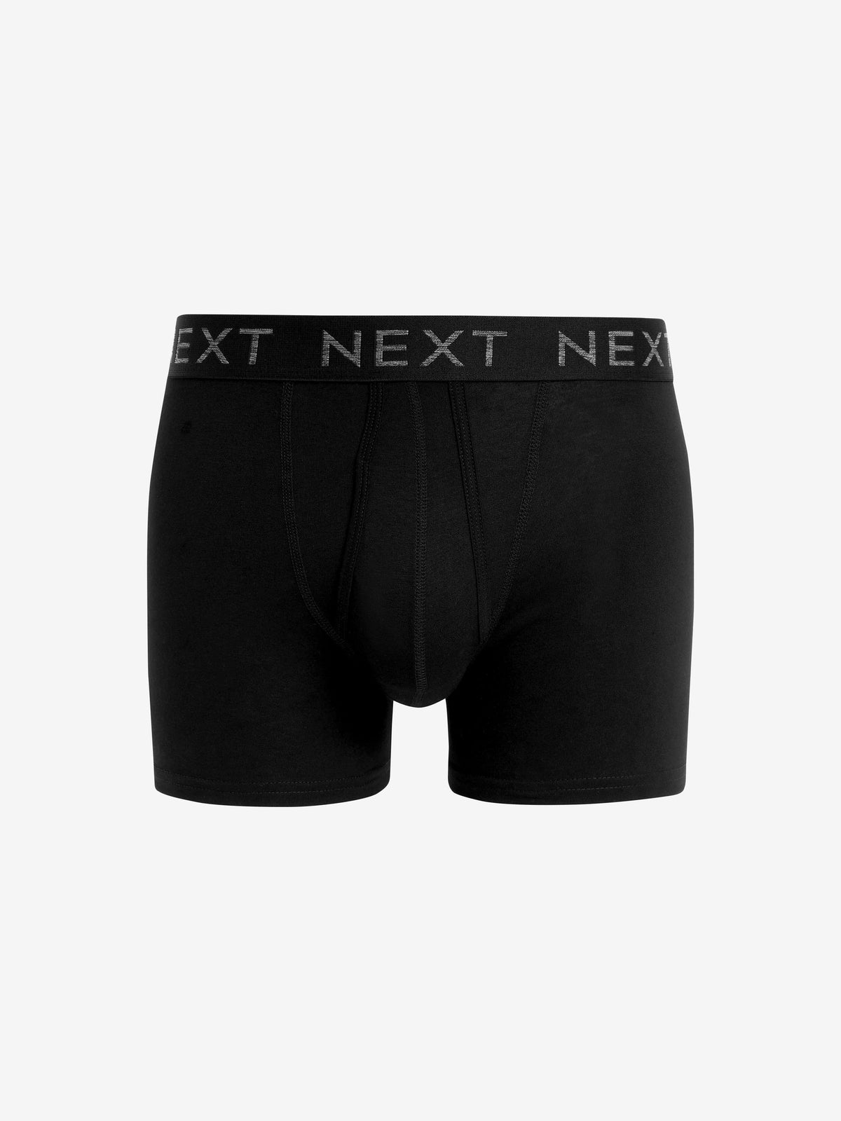 Dsiney Kidz - Black A-Front Cotton Rich Boxers 15 Pack image 2