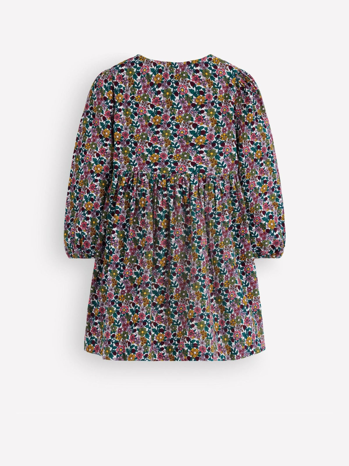 Dsiney Kidz - Boden Green Norah Button-through Bow Dress image 2