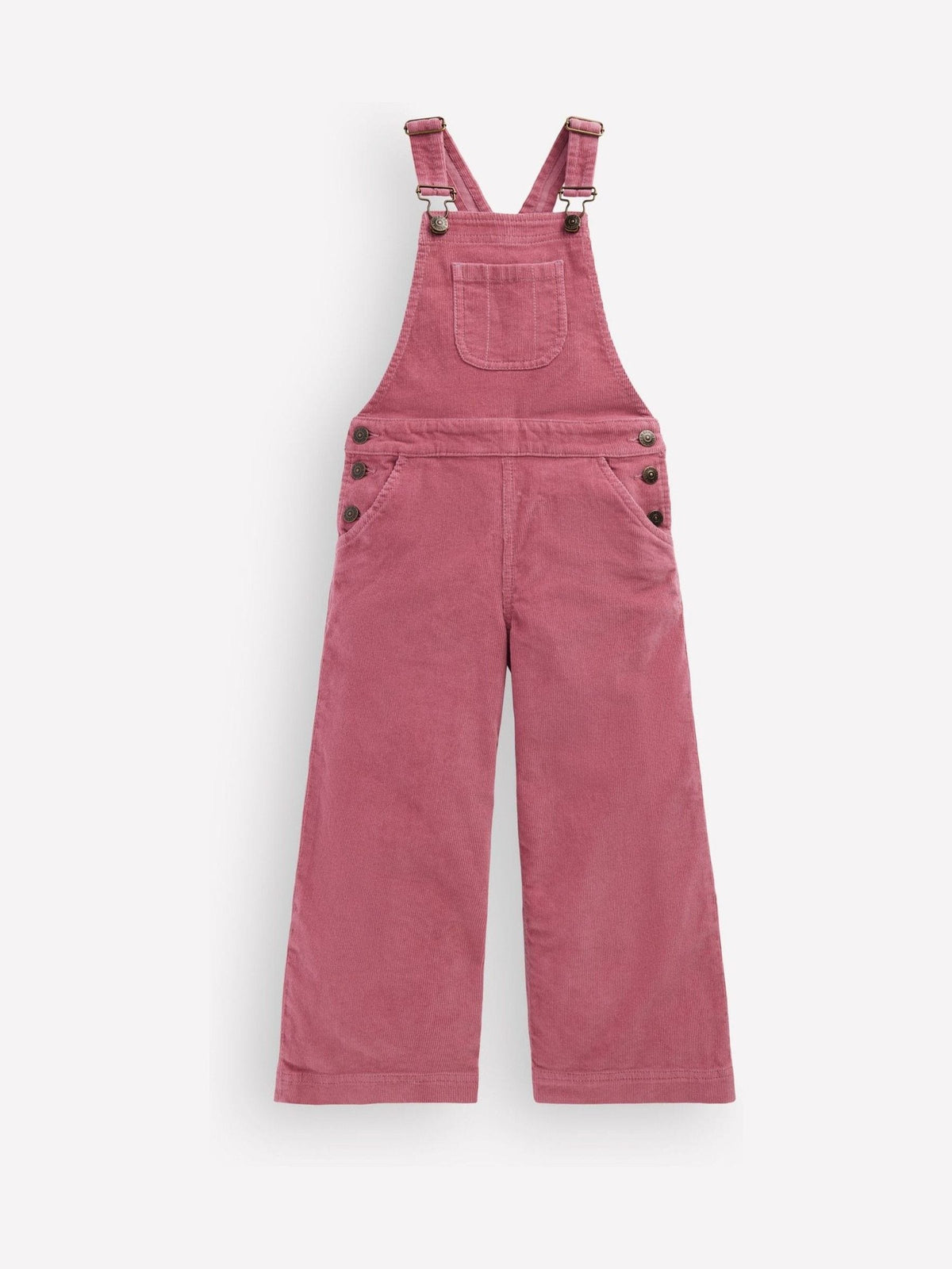 Boden Pink Wide Leg Dungarees - image 1
