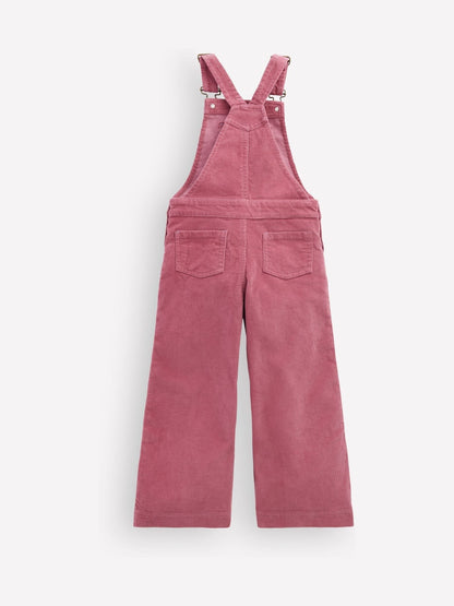 Boden Pink Wide Leg Dungarees - image 2