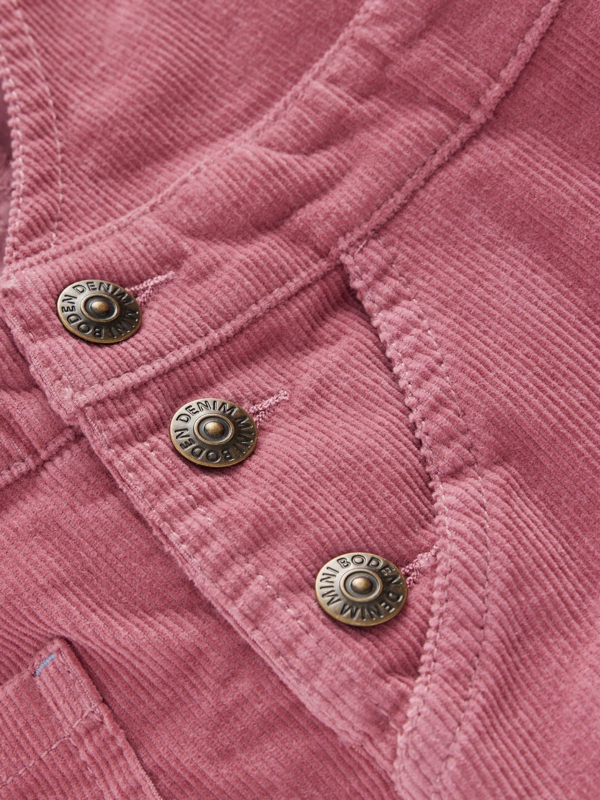 Boden Pink Wide Leg Dungarees - image 3