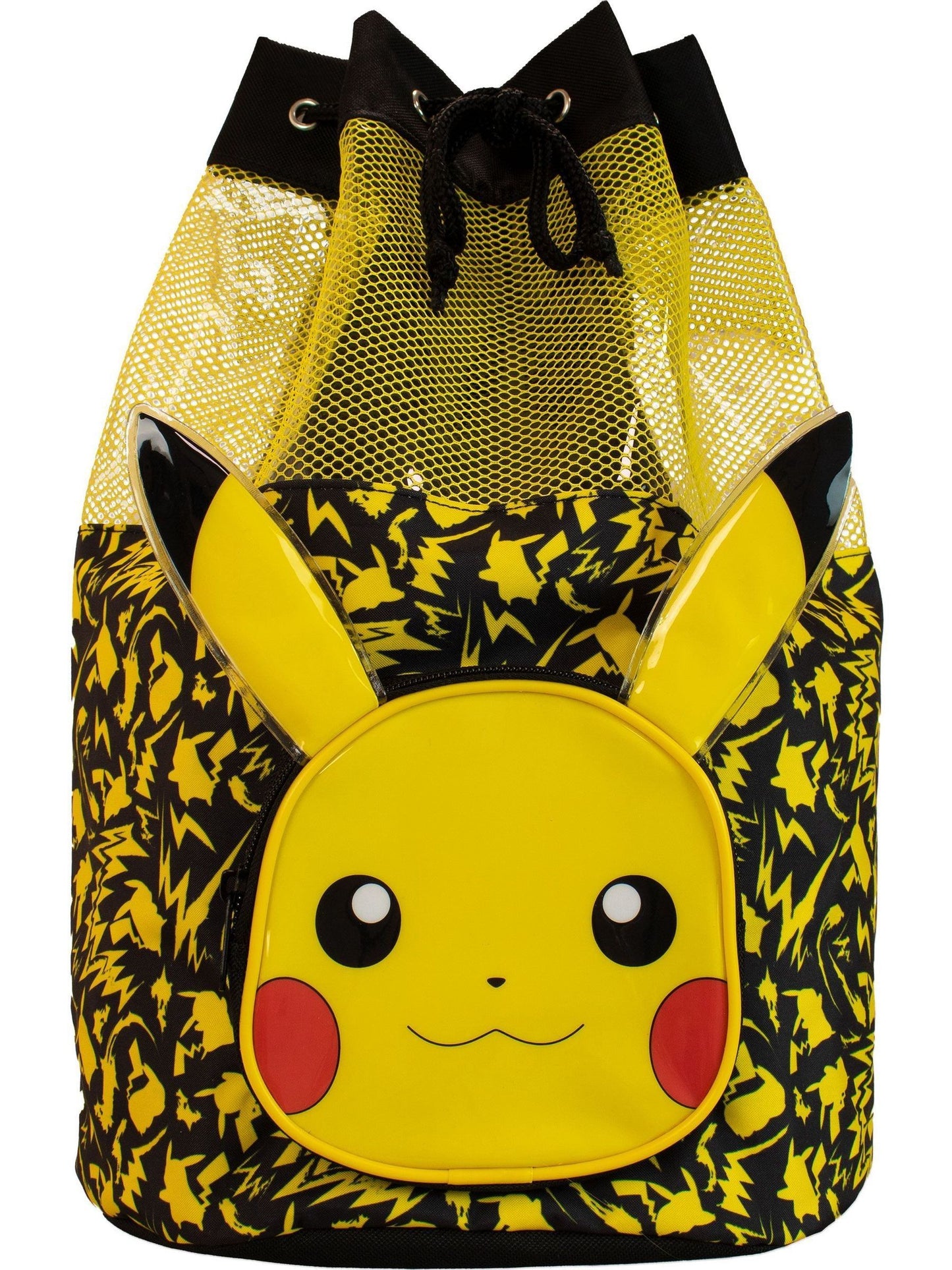 Dsiney Kidz - Character Yellow Pokemon Swim Bag image 1