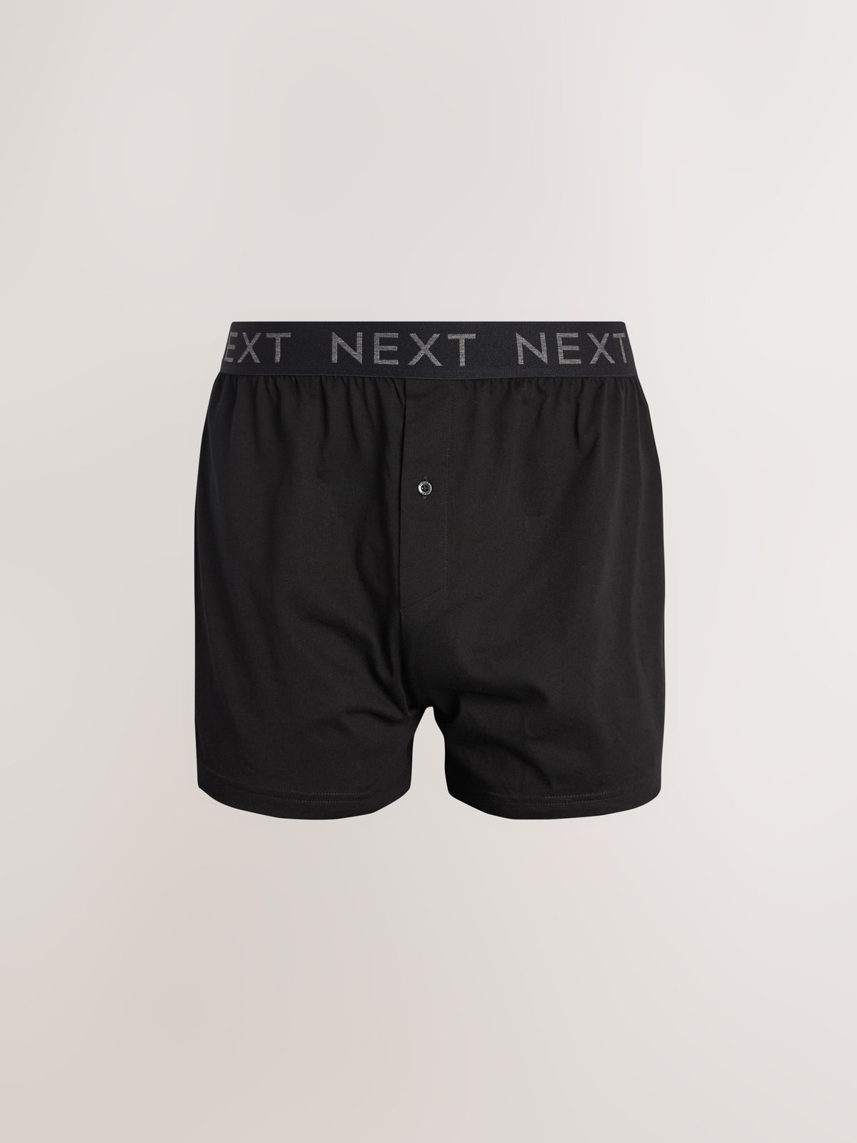 Dsiney Kidz - Black 10 pack Loose Fit Cotton Rich Boxers image 2