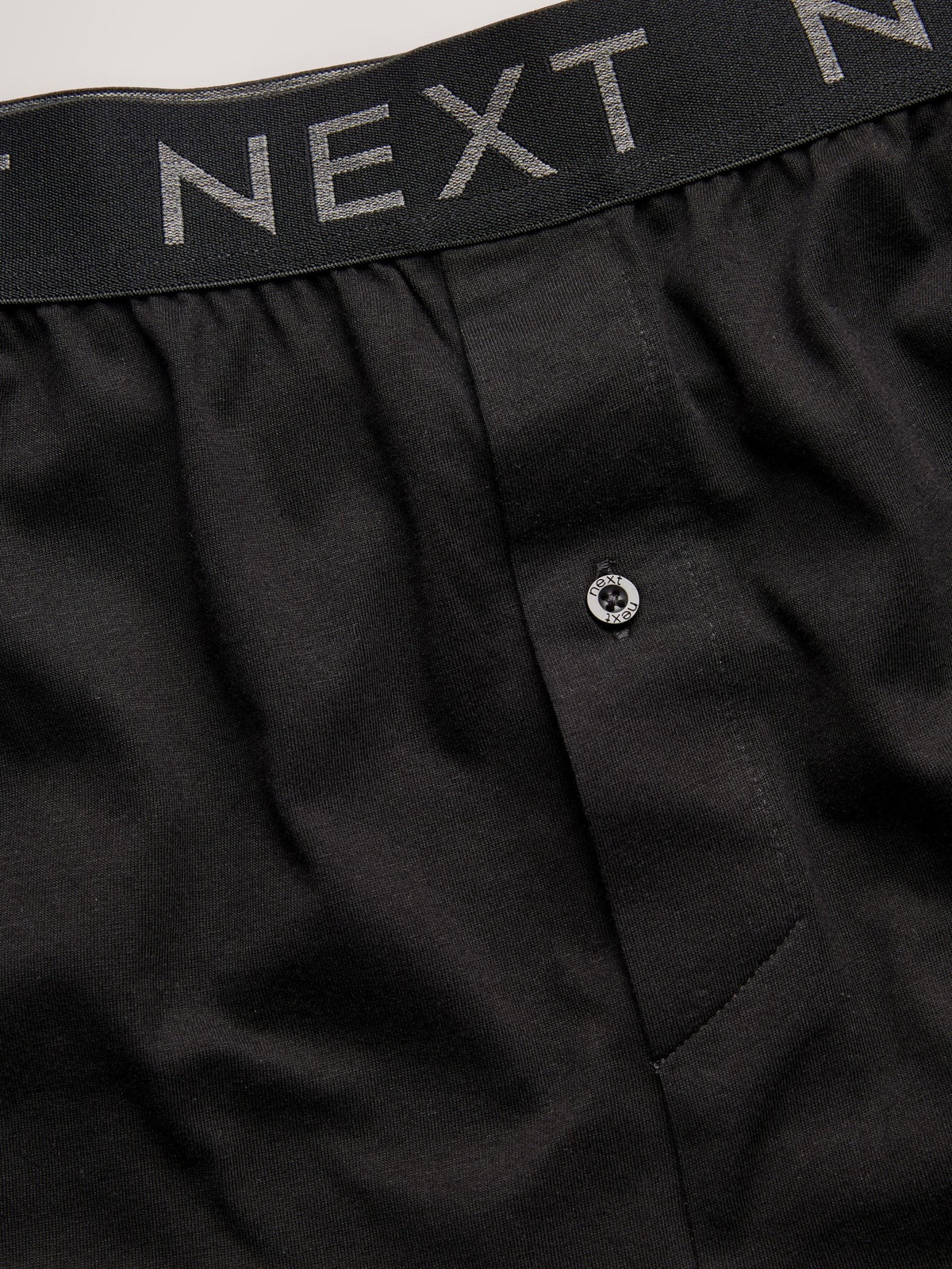 Dsiney Kidz - Black 10 pack Loose Fit Cotton Rich Boxers image 3