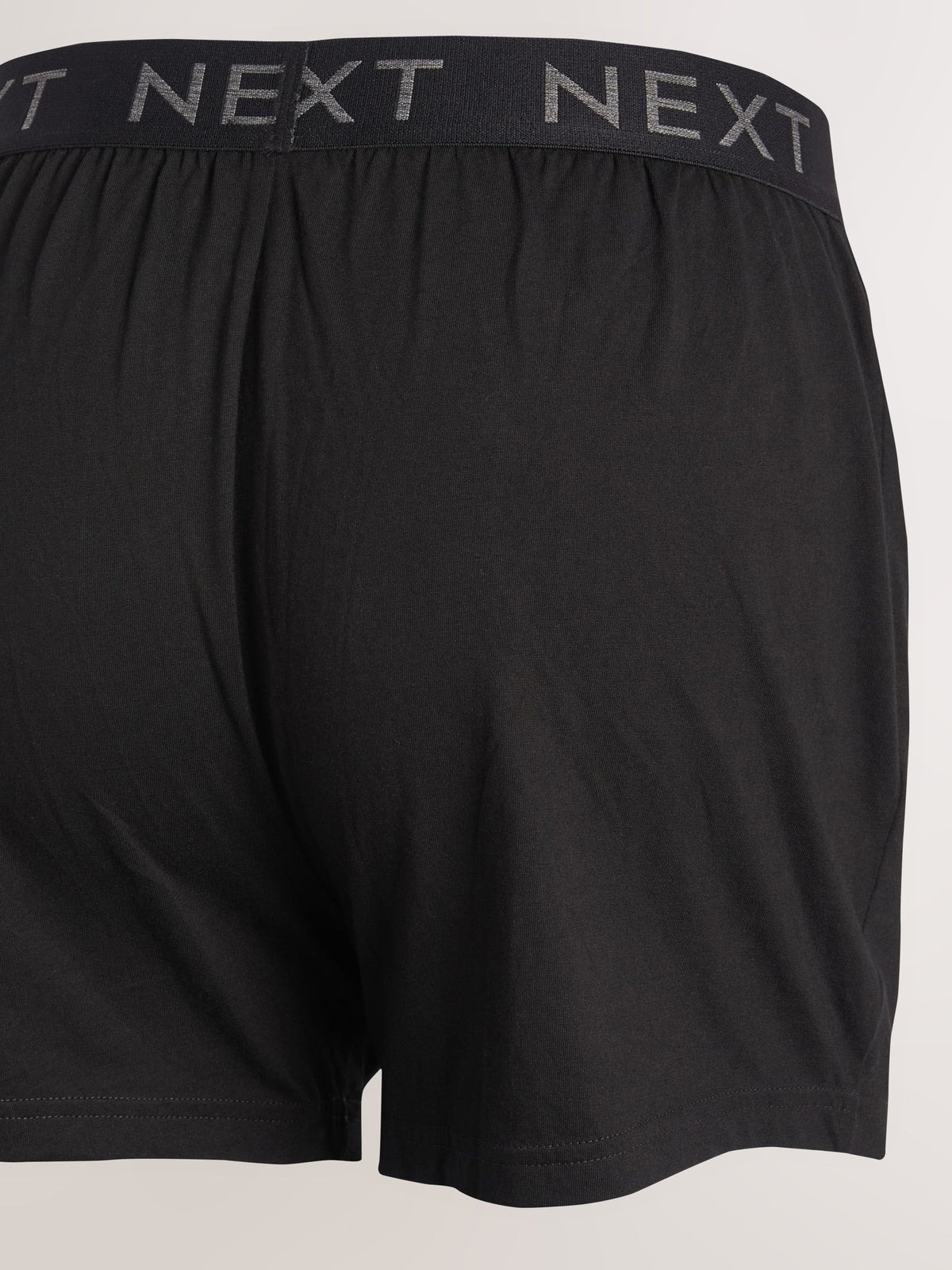 Dsiney Kidz - Black 10 pack Loose Fit Cotton Rich Boxers image 4