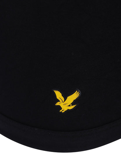 Dsiney Kidz - Lyle & Scott Black Button Fly Boxer Trunks 3 Pack image 4