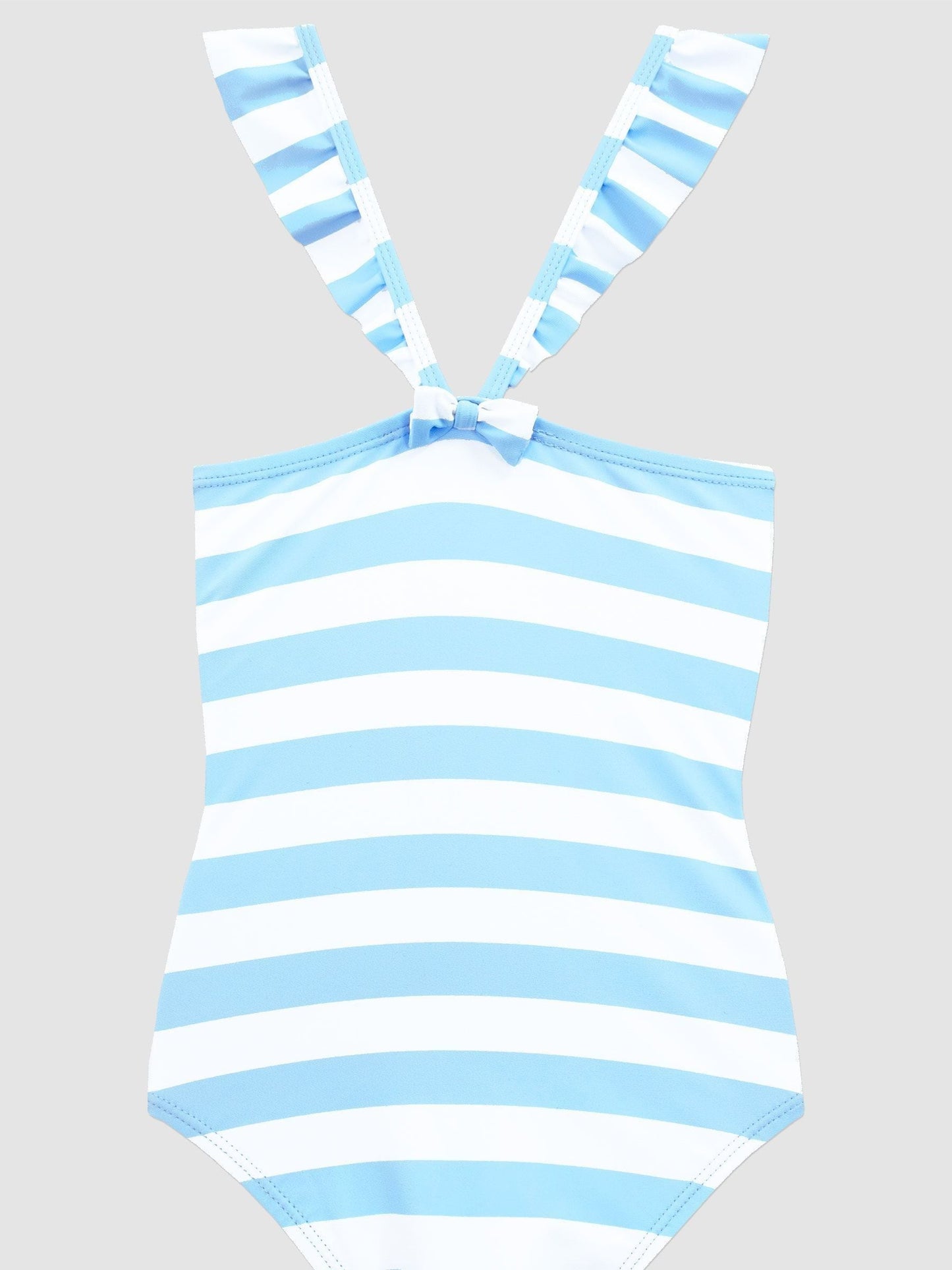 Character Blue Swimsuit image 1