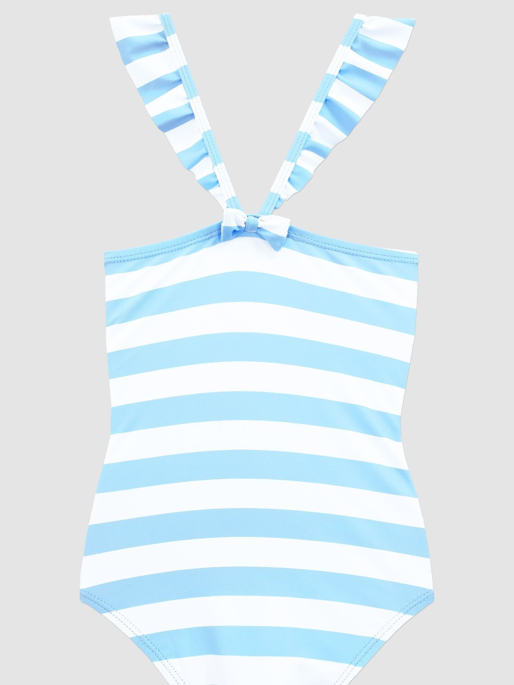 Character Blue Swimsuit image 1