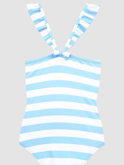Character Blue Swimsuit image 1