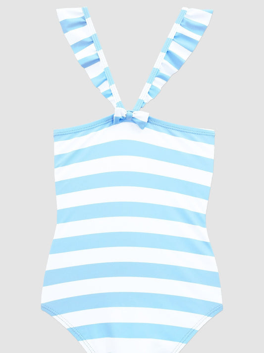 Character Blue Swimsuit image 1