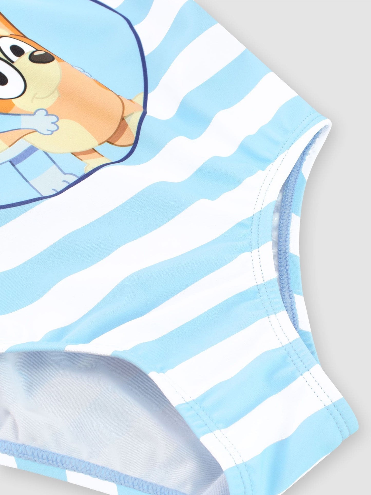 Character Blue Swimsuit image 2