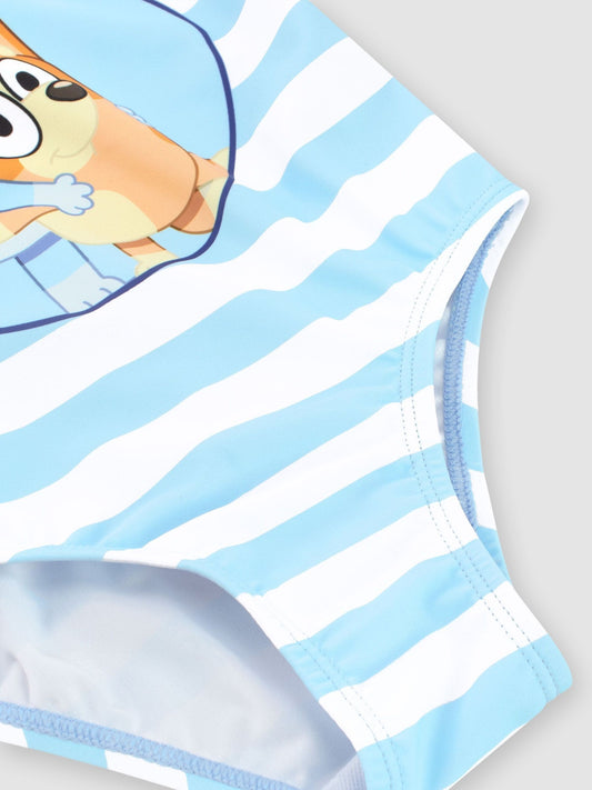 Character Blue Swimsuit image 2