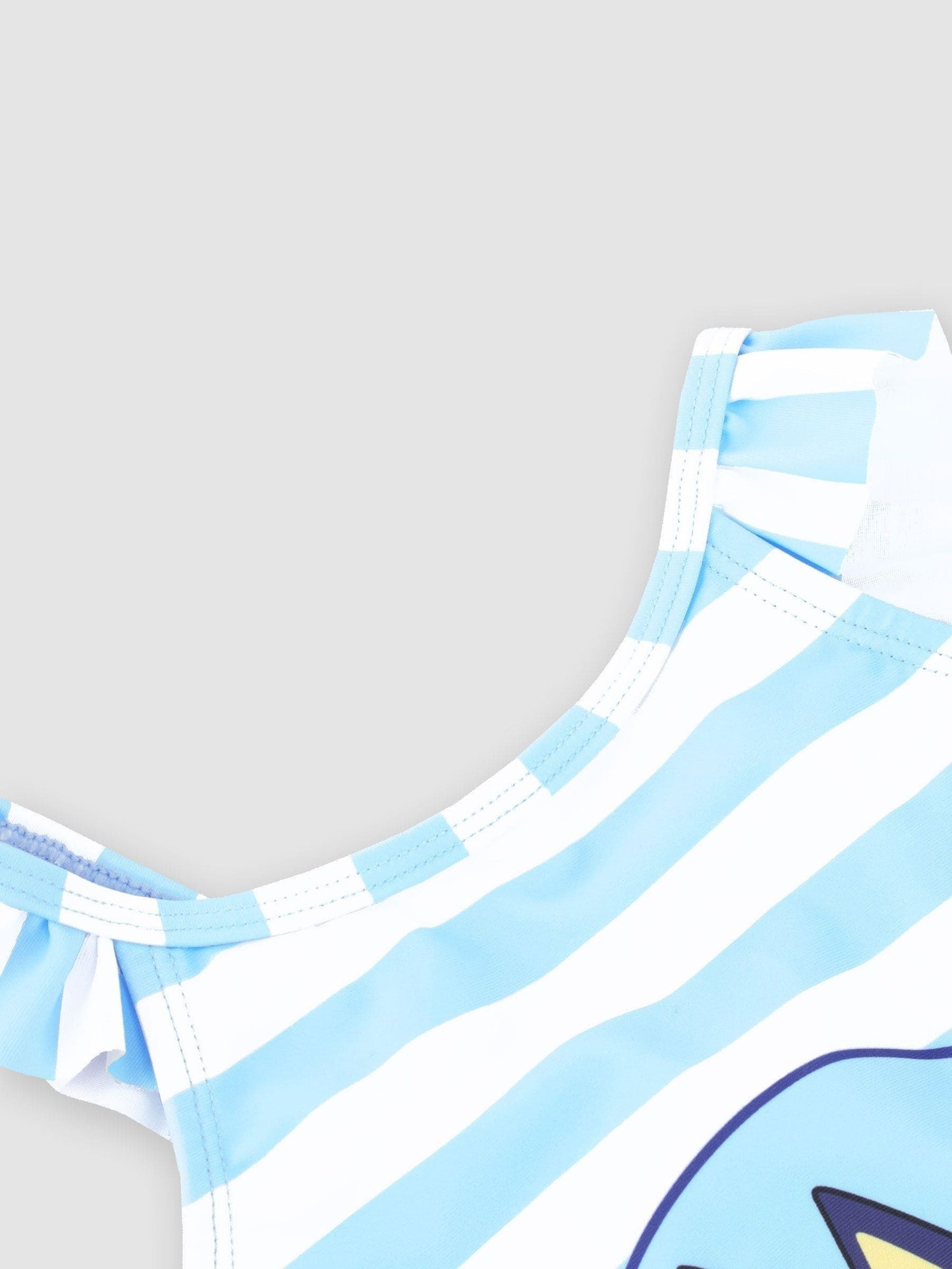 Character Blue Swimsuit image 3