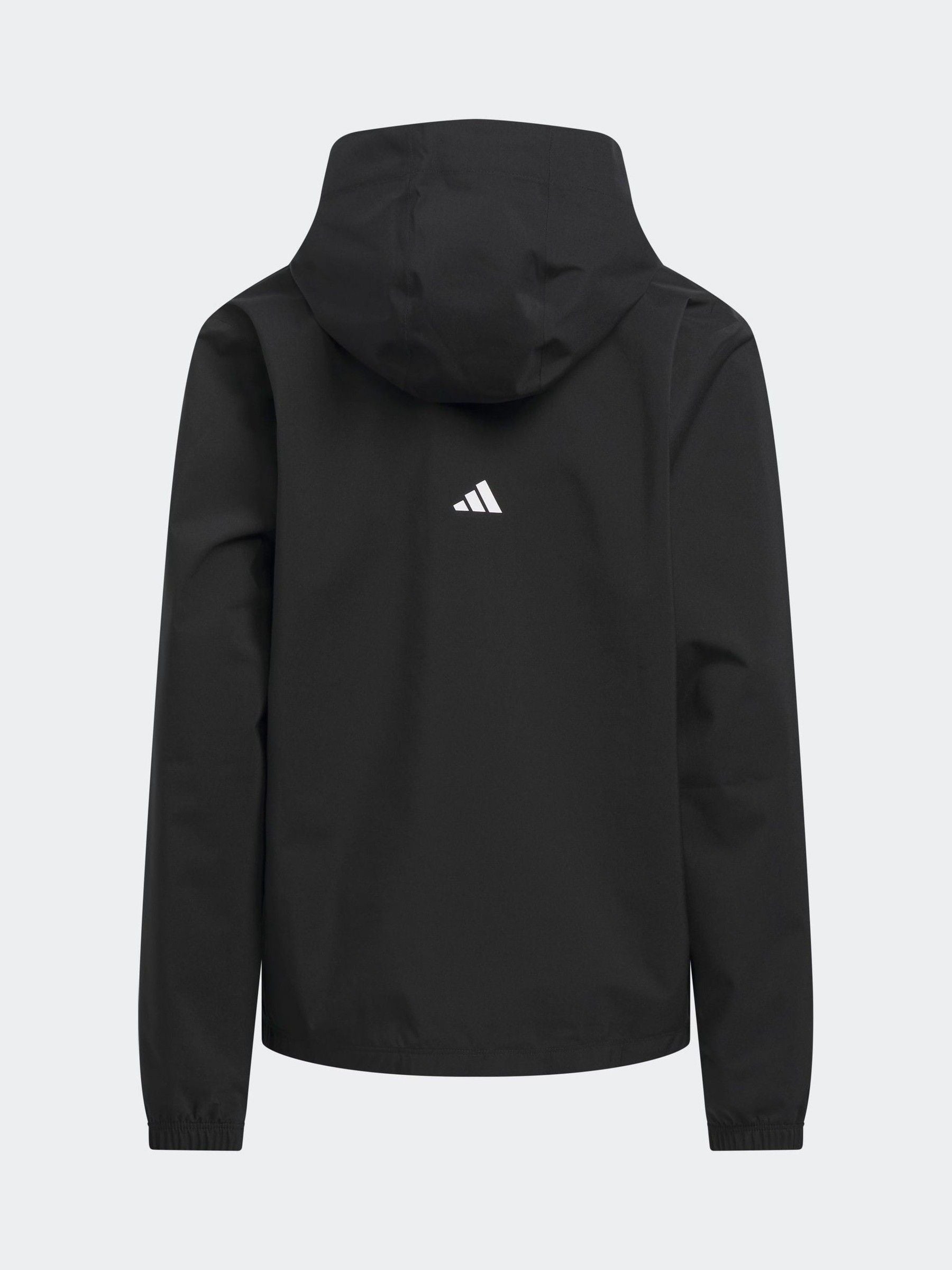 Dsiney Kidz - adidas Golf Black U PROV Jacket image 2