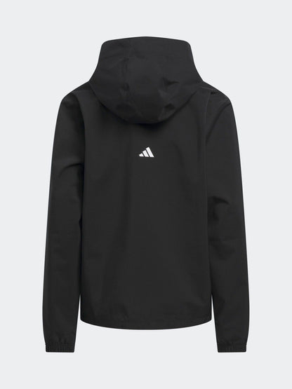 Dsiney Kidz - adidas Golf Black U PROV Jacket image 2
