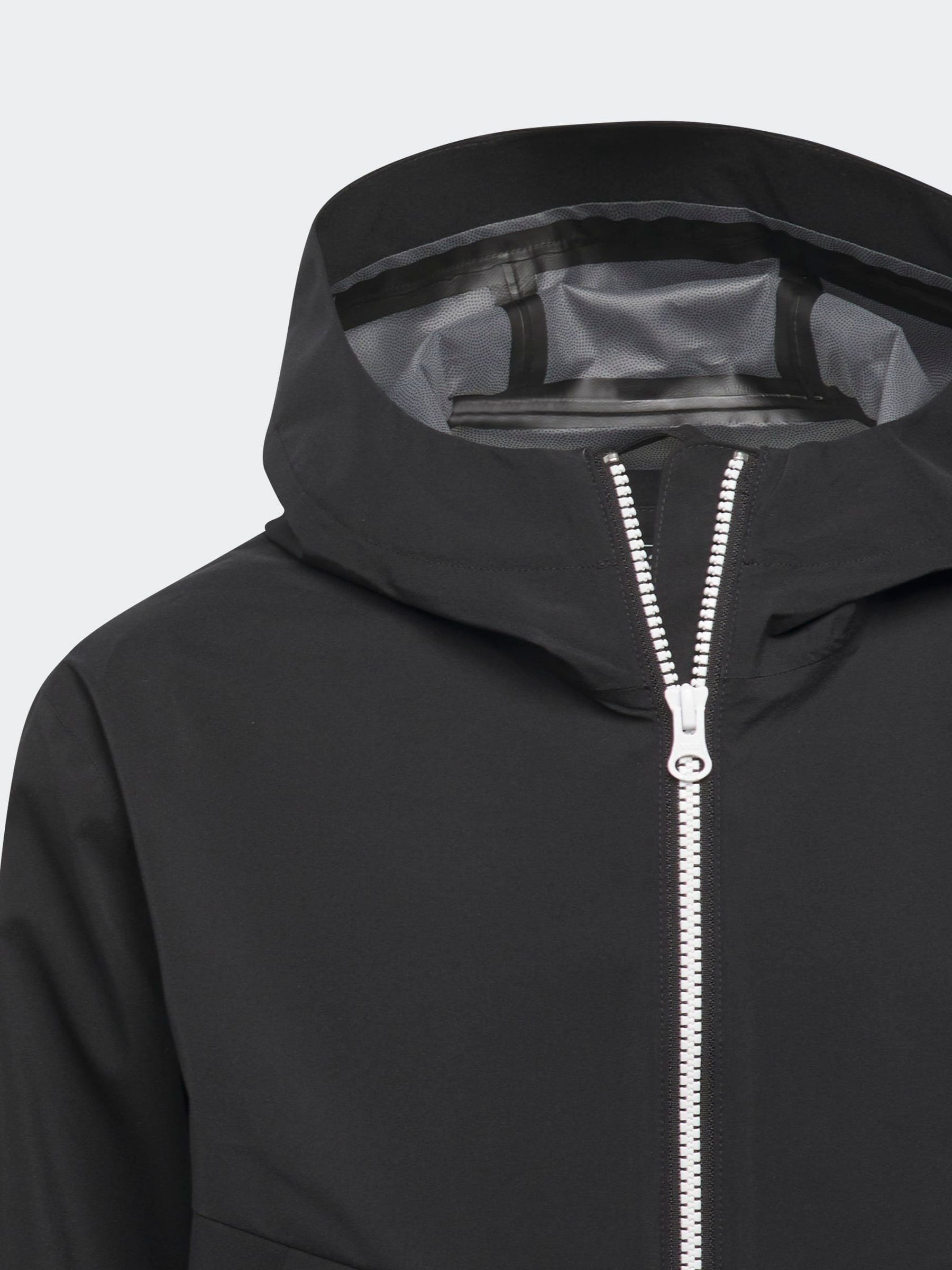 Dsiney Kidz - adidas Golf Black U PROV Jacket image 3