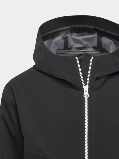 Dsiney Kidz - adidas Golf Black U PROV Jacket image 3
