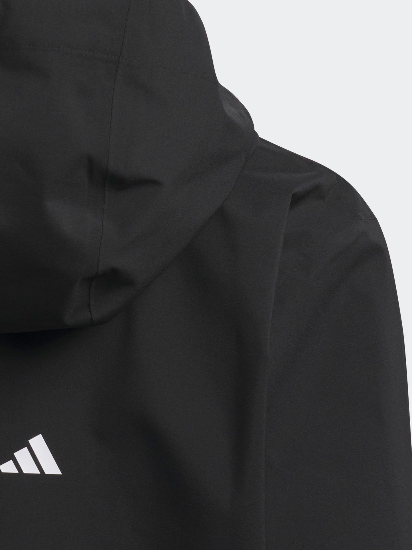 Dsiney Kidz - adidas Golf Black U PROV Jacket image 4