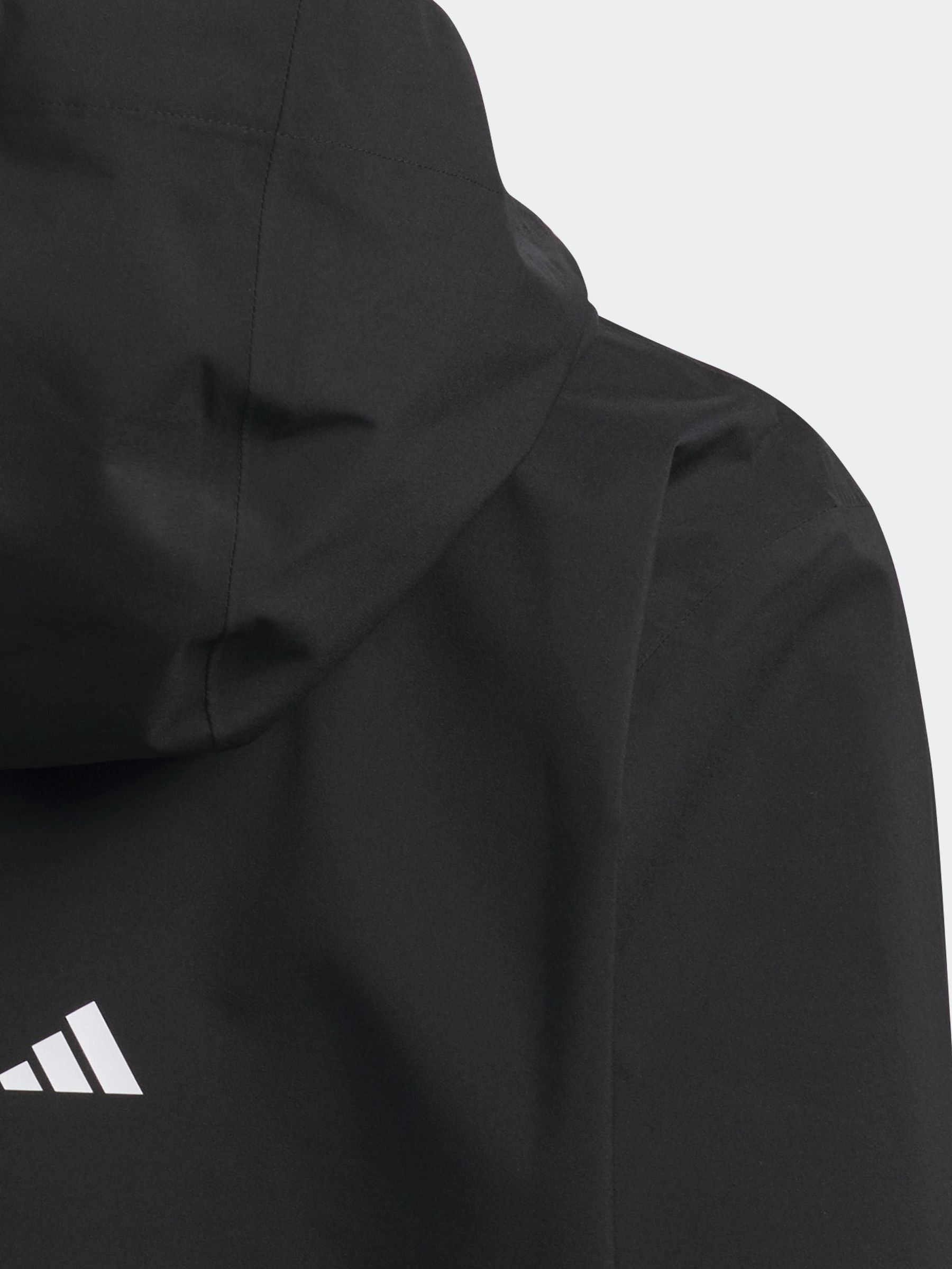 Dsiney Kidz - adidas Golf Black U PROV Jacket image 4