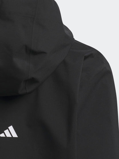 Dsiney Kidz - adidas Golf Black U PROV Jacket image 4