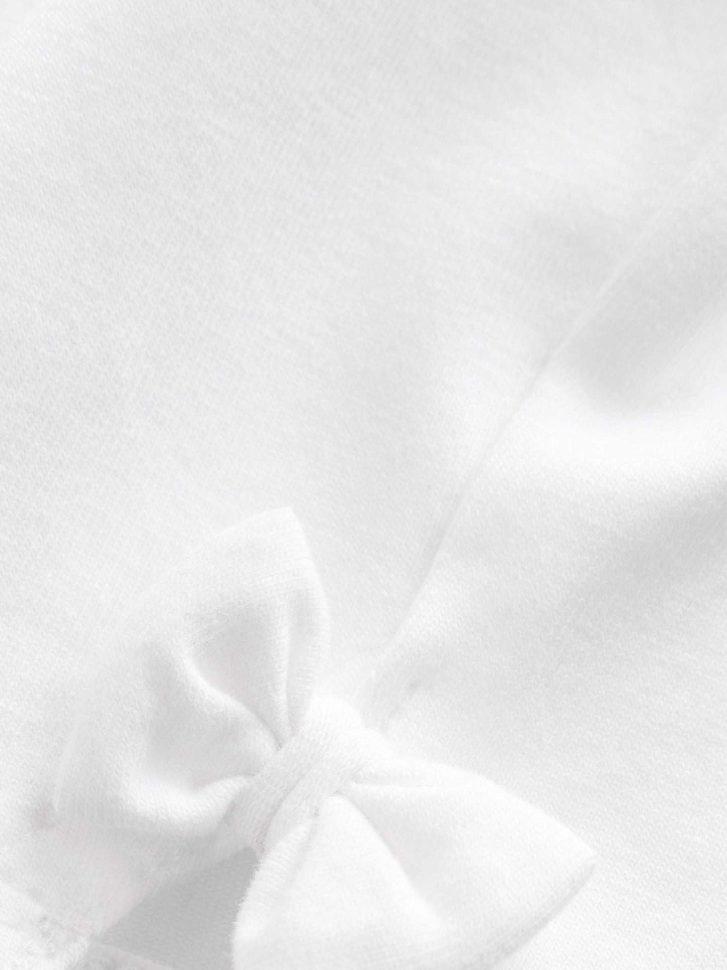 White Cropped Leggings (3mths-7yrs) image 3