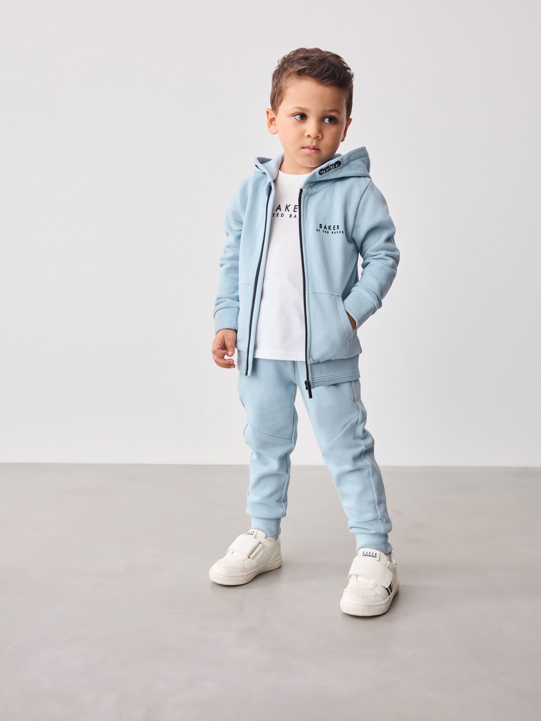 Dsiney Kidz - Blue Tracksuit Set 3 Piece image 1