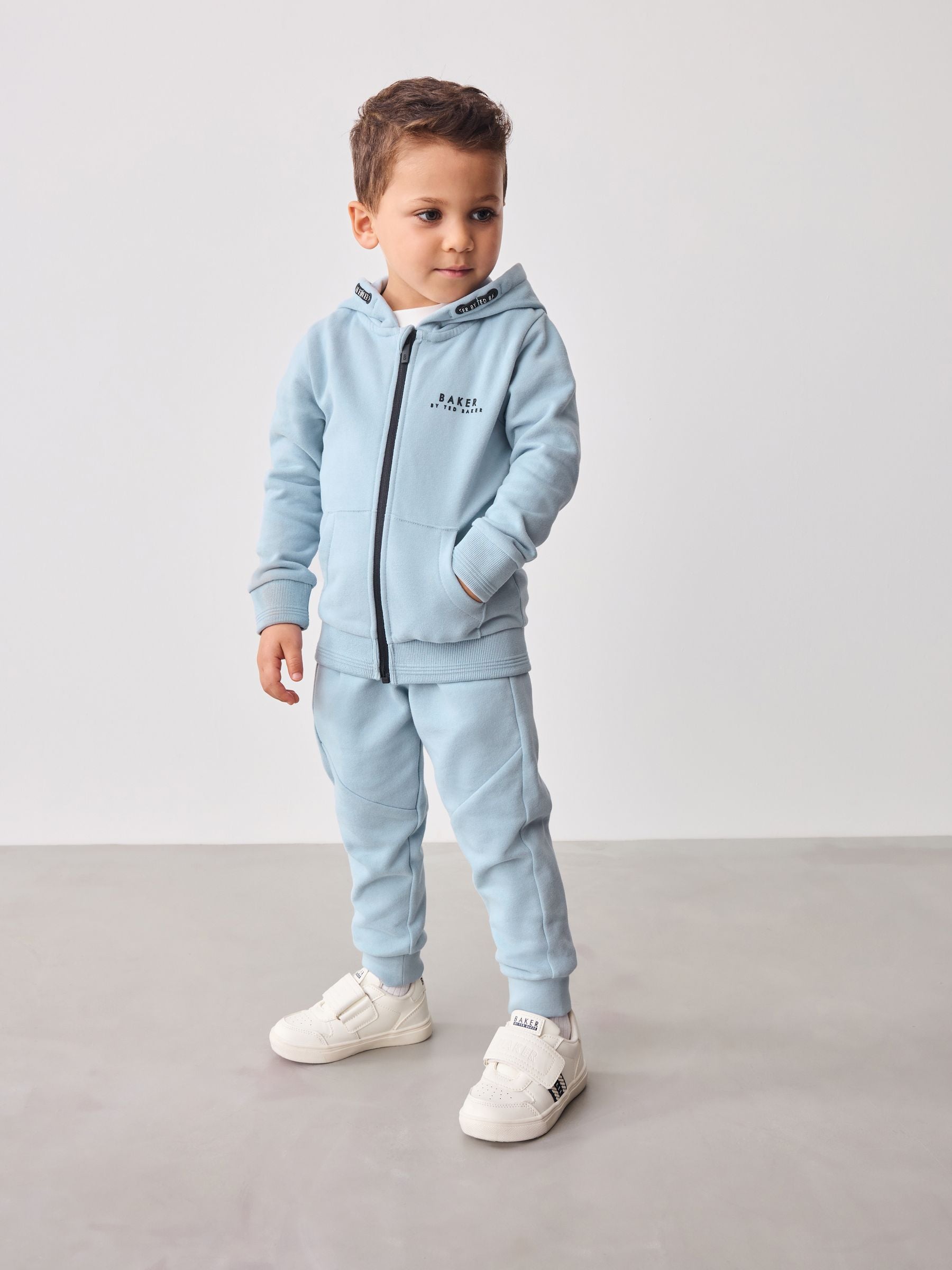 Dsiney Kidz - Blue Tracksuit Set 3 Piece image 2