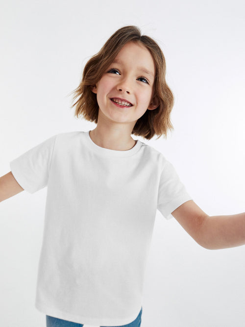 Dsiney Kidz - White T-Shirt (3-16yrs) image 1