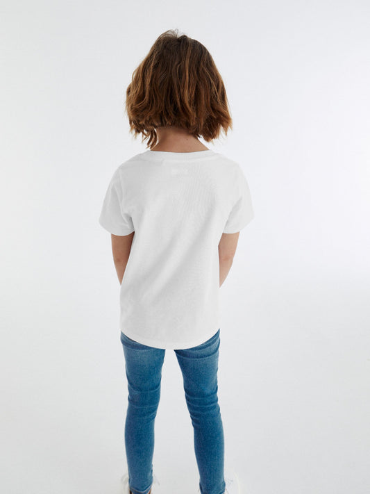 Dsiney Kidz - White T-Shirt (3-16yrs) image 2