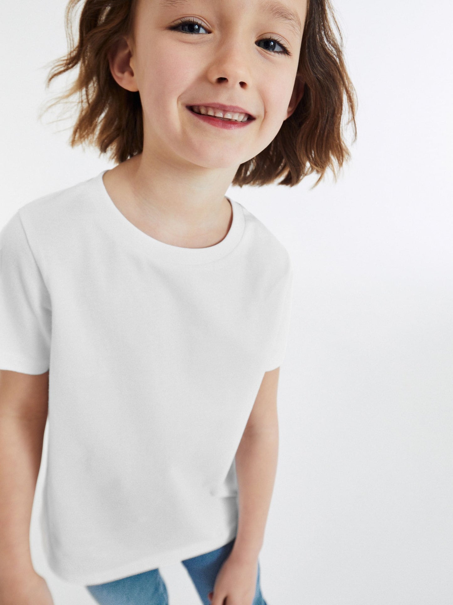 Dsiney Kidz - White T-Shirt (3-16yrs) image 3