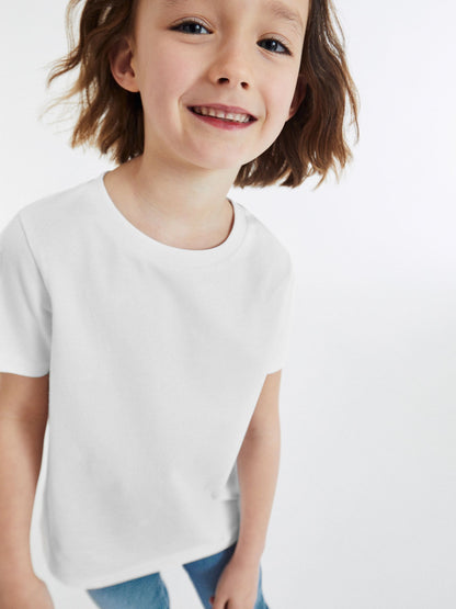 Dsiney Kidz - White T-Shirt (3-16yrs) image 3